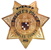 Sheriff's Badge