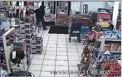 Bryantown Store Robbery Suspect Photo 1