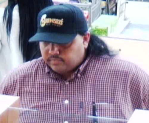 PNC Bank Robbery 10/04/13 (3)