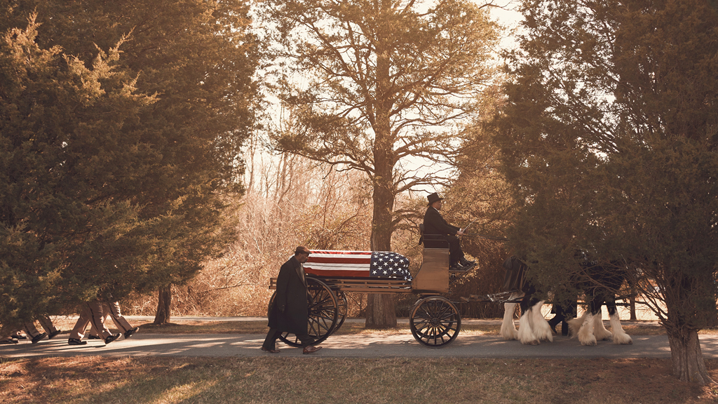 December 30th, 2014. Funeral Services for Corporal Jamel L. Clagett. Photographer: Lehi Sanchez