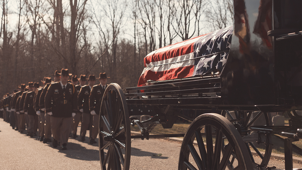 December 30th, 2014. Funeral Services for Corporal Jamel L. Clagett. Photographer: Lehi Sanchez