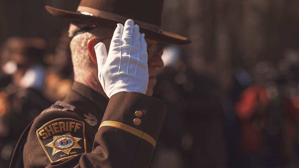 December 30th, 2014. Funeral Services for Corporal Jamel L. Clagett. Photographer: Lehi Sanchez