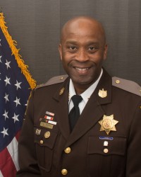 Sheriff Troy D. Berry