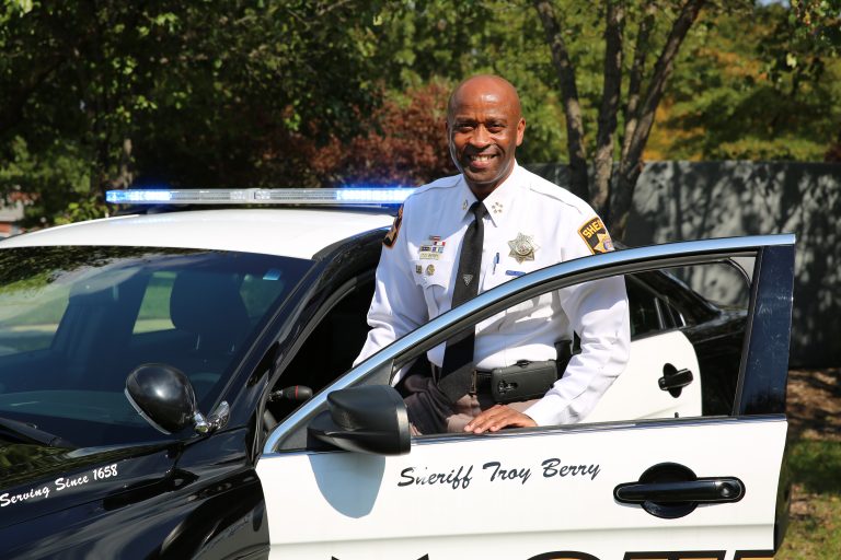 2017 Annual Report Charles County Sheriff's Office