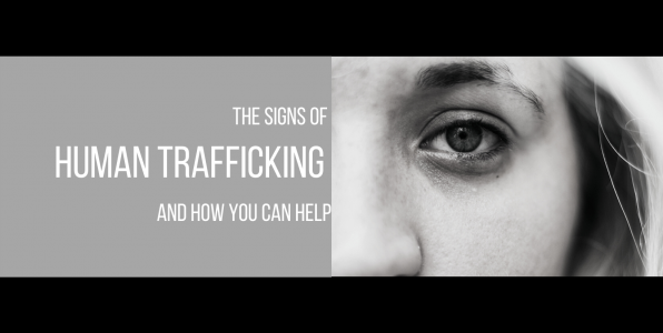 Human Trafficking And The Media