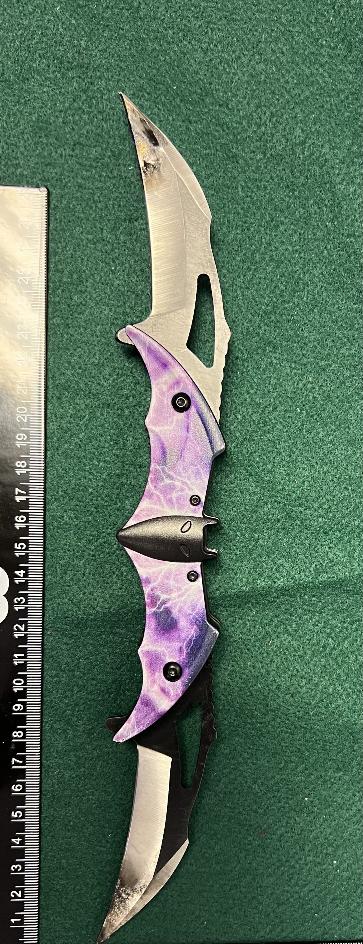 Student in possession of narcotics and knife at Thomas Stone High ...