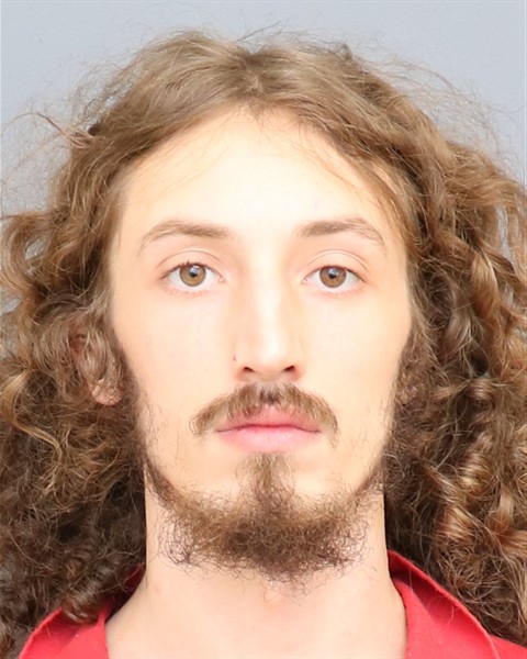 Travis Pritchett Arrest Photo